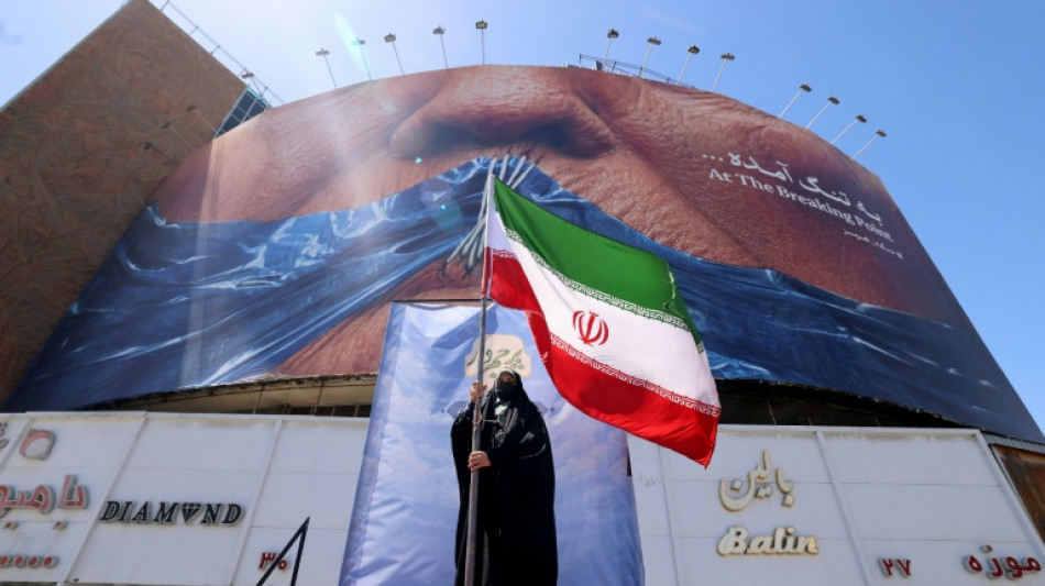Trump warns Mideast truce on 'life support', Iran says ready for any aggression