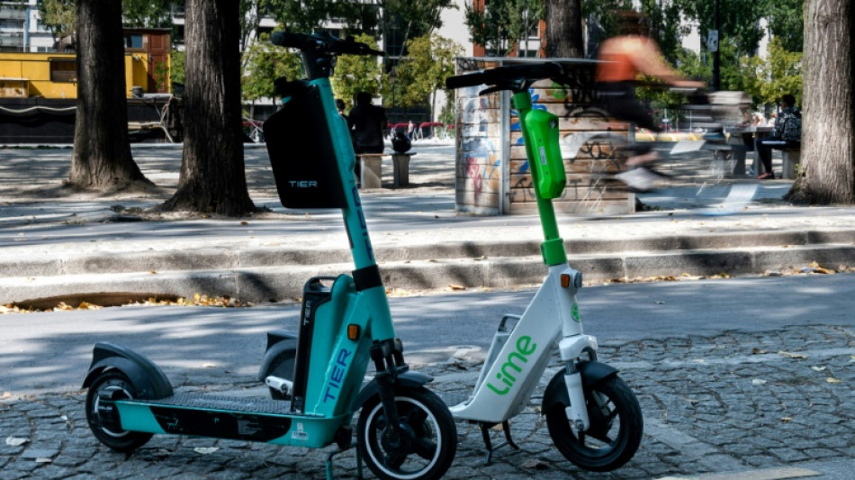 Frankreichs Verkehrsminister lehnt ein E-Roller-Verbot ab