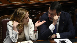 Salvini, sento Meloni, priorit&agrave; stipendi non Ius scholae