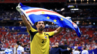 Cape Verde hero Vozinha sheds 'tears of resilience' after stopping Spain