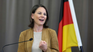 Baerbock empf&auml;ngt estnischen Au&szlig;enminister Tsahkna in Berlin