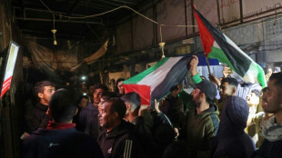 Vermittler verk&uuml;nden Einigung auf Gaza-Abkommen: Israelisches Kabinett muss noch zustimmen