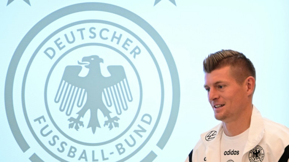 Confiante, Kroos acredita que jogo contra a Espanha n&atilde;o ser&aacute; o &uacute;ltimo da carreira