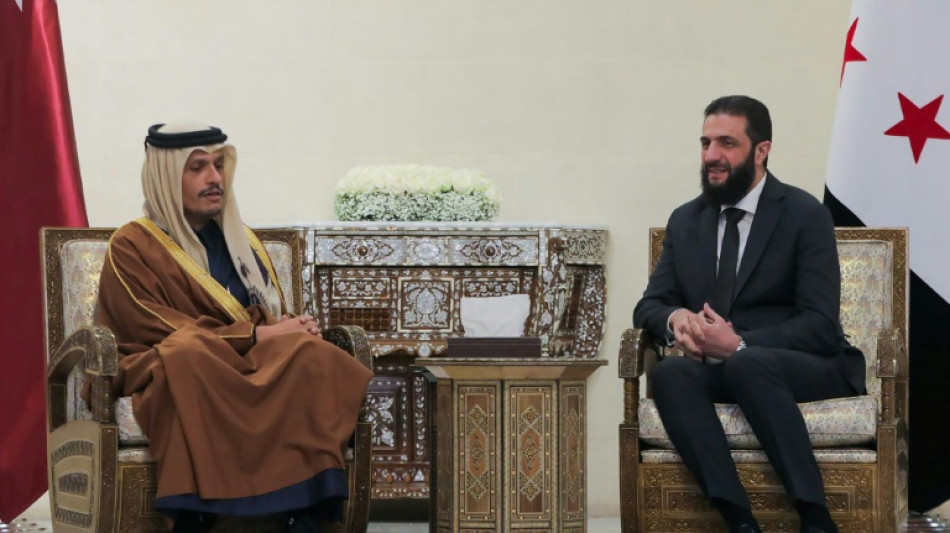 Katar will Wiederaufbau der Infrastruktur in Syrien unterst&uuml;tzen