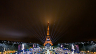 Macron er&ouml;ffnet Olympische Sommerspiele