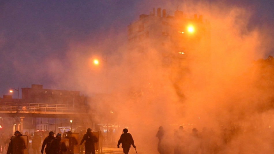 Neue Proteste in Frankreich - Furcht vor Ausschreitungen