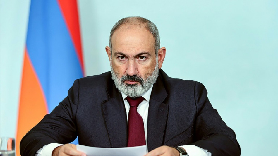 Armeniens Regierungschef deutet au&szlig;enpolitische Abkehr von Russland an