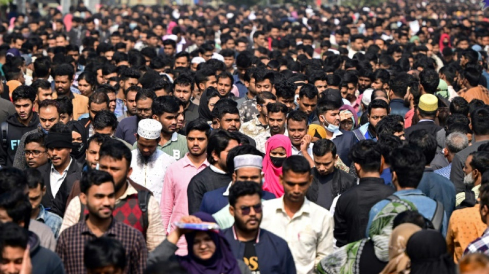 Bangladesh student revolutionaries' dreams dented by joblessness