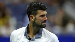 El US Open tiembla con la ca&iacute;da de Djokovic en la primera noche