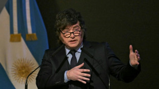 Milei en France en promoteur d'une Argentine ouverte aux affaires, mais qui patine