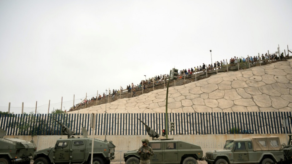 Kritik an Israel und Russland: Spanien beklagt Verbreitung von "Falschinformationen" zu Ceuta