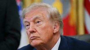 Trump annonce un "cessez-le-feu &eacute;nerg&eacute;tique" entre l'Ukraine et la Russie
