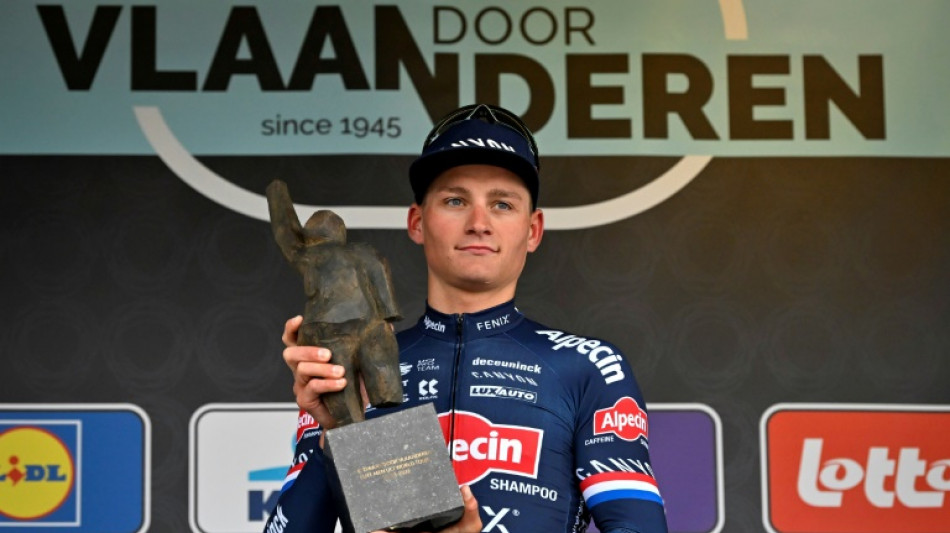 Le Tour des Flandres change de favori