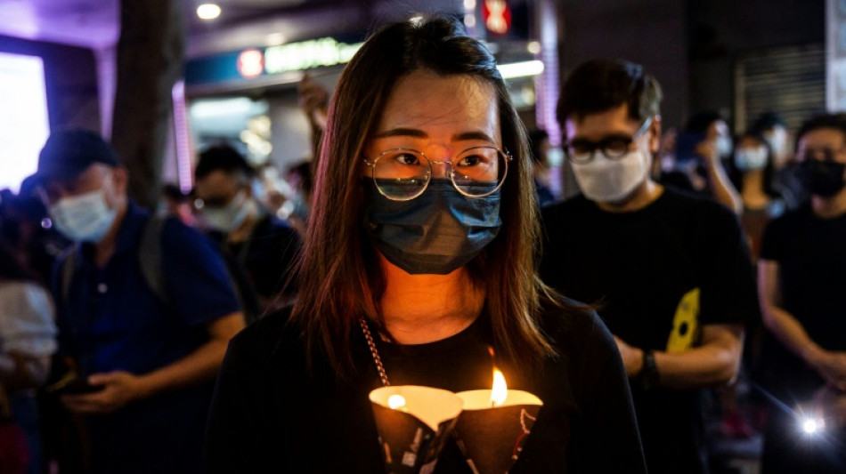 Le souvenir de Tiananmen syst&eacute;matiquement effac&eacute; &agrave; Hong Kong