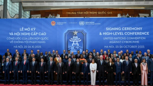 Plus de 60 pays ont signé le traité de l'ONU contre la cybercriminalité