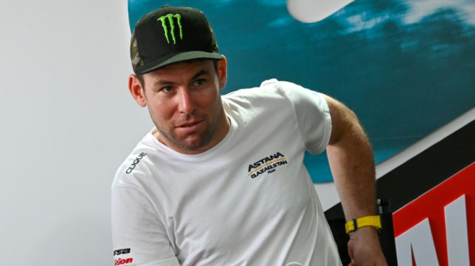 El ciclista brit&aacute;nico Cavendish se retirar&aacute; tras el Criterio de Singapur este domingo