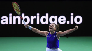 It&aacute;lia vence Eslov&aacute;quia e conquista a Billie Jean King Cup