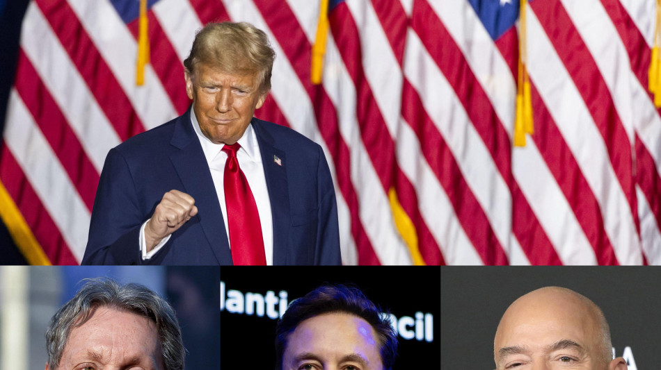 I Paperoni mondiali sempre pi&ugrave; ricchi, nel 2025 2,2 trilioni in pi&ugrave;