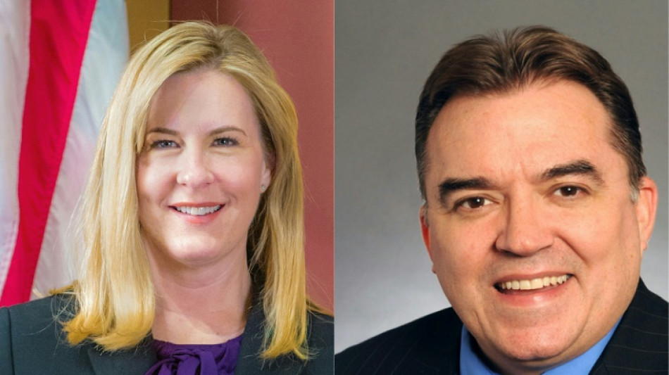 Pol&iacute;cia de Minnesota anuncia deten&ccedil;&atilde;o de suspeito do assassinato de congressista estadual