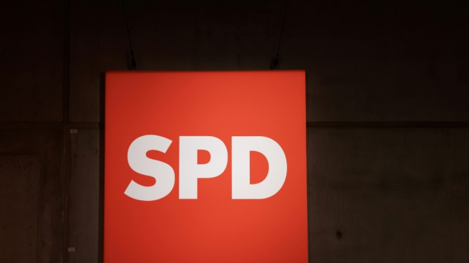 Hessischer SPD-Landesvorsitzender Bartol im Amt best&auml;tigt