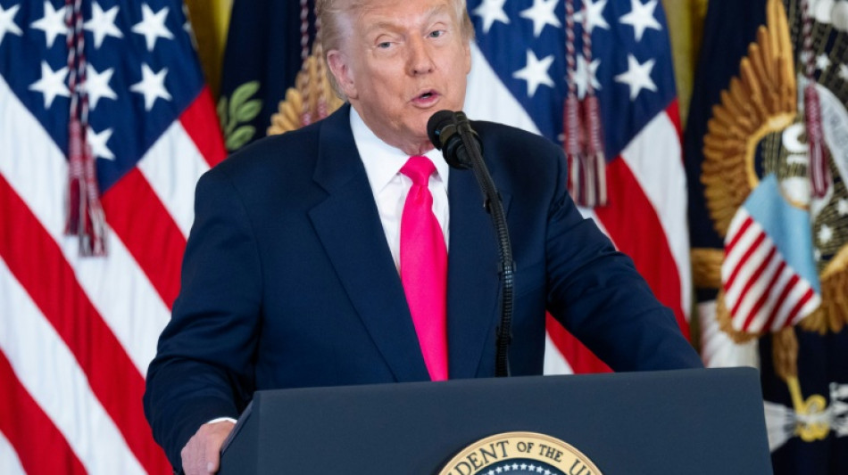 Trump critica a los dem&oacute;cratas en el caso Epstein y anuncia que quiere una investigaci&oacute;n federal