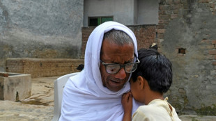 Les migrants pakistanais r&ecirc;vent de l'Occident au m&eacute;pris des dangers