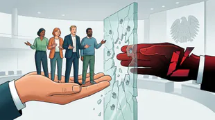 Berlin plant einheitliche Regeln f&uuml;r Gewalt, Krisen und Schulschw&auml;nzen