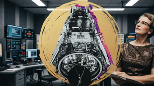 Lancement du t&eacute;lescope Nancy Grace Roman : le Falcon Heavy pr&ecirc;t au d&eacute;collage