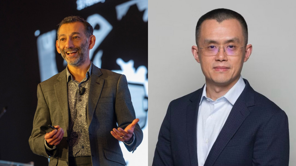CZ und Shazam-Mitbegründer als internationale Tech-Vorreiter und Hauptredner bei der FinTech Forward 2025 in Bahrain