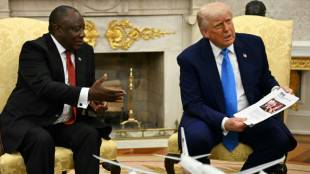 Trump überzieht Südafrikas Präsidenten mit "Genozid"-Vorwürfen