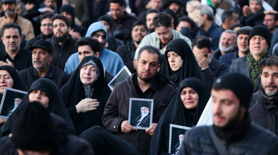 Trump vows to avenge first US deaths as Iran war intensifies