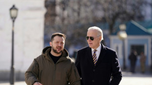 Kreise: Biden wird Selenskyj am Donnerstag im Wei&szlig;en Haus empfangen