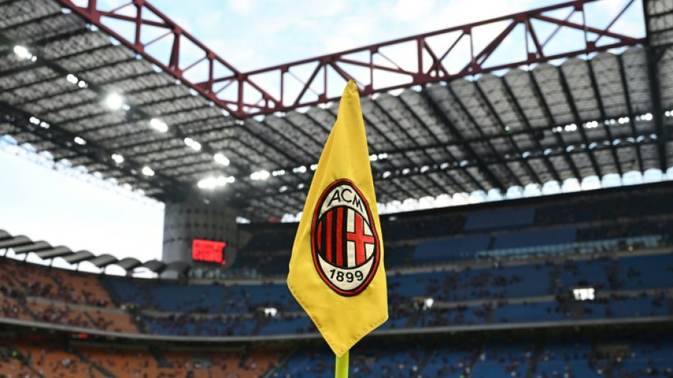 AC Milan post third straight annual profit on day of San Siro purchase