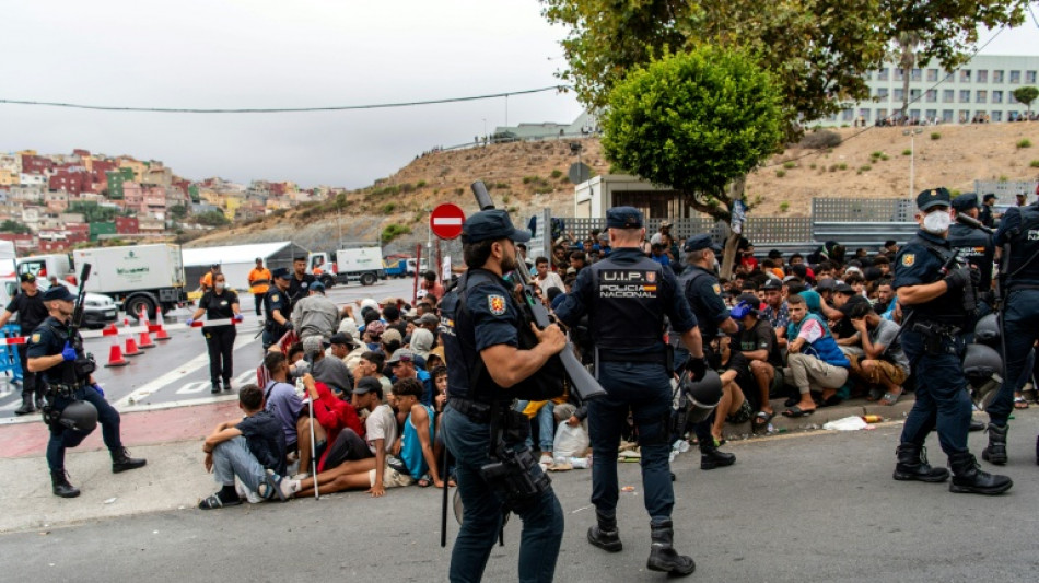 El ministro espa&ntilde;ol pide informaci&oacute;n a la polic&iacute;a sobre el papel de Marruecos en la crisis en Ceuta
