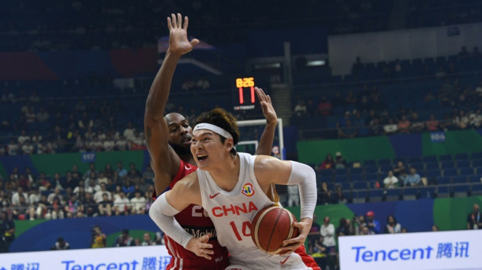 China basketball fans despair at World Cup 'deepest humiliation'