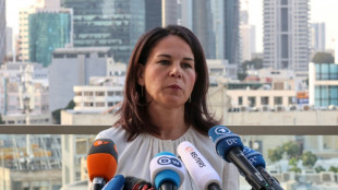 Baerbock: Hilfslieferungen f&uuml;r Gazastreifen &uuml;ber Kerem Schalom "massiv ausweiten"