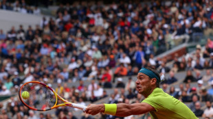 Nadal strolls at French Open as Osaka, Krejcikova crash out