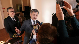 Darmanin annonce un "renforcement sans pr&eacute;c&eacute;dent" des moyens contre le crime organis&eacute; en Corse