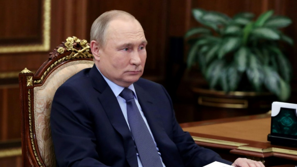 Poutine a pr&eacute;sent&eacute; ses excuses pour les propos de Lavrov sur Hitler, selon Isra&euml;l