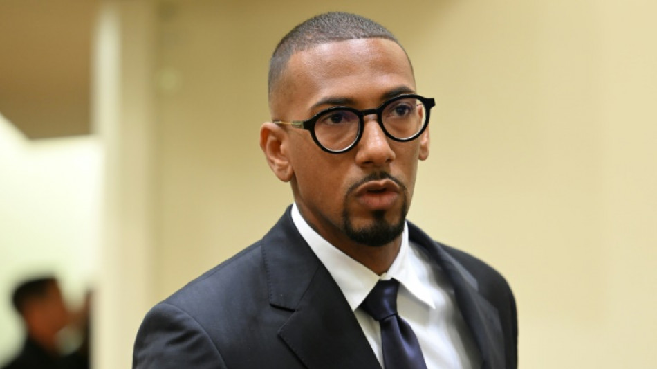 Prozess gegen Fu&szlig;baller J&eacute;r&ocirc;me Boateng wegen K&ouml;rperverletzung in dritter Instanz