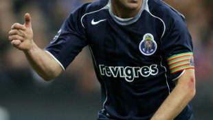 Morre Jorge Costa, capitão do Porto campeão da Champions em 2004