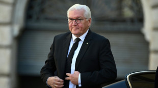 Biden sichert Ukraine zu Steinmeier-Besuch weitere Unterst&uuml;tzung zu