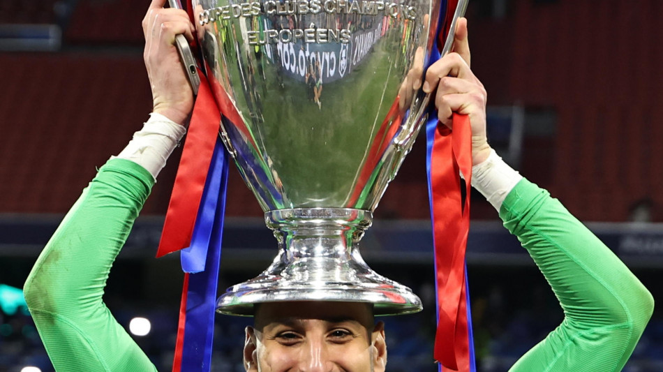 Calcio: Premio Yashin, c'è Donnarumma fra le dieci 'nominations'