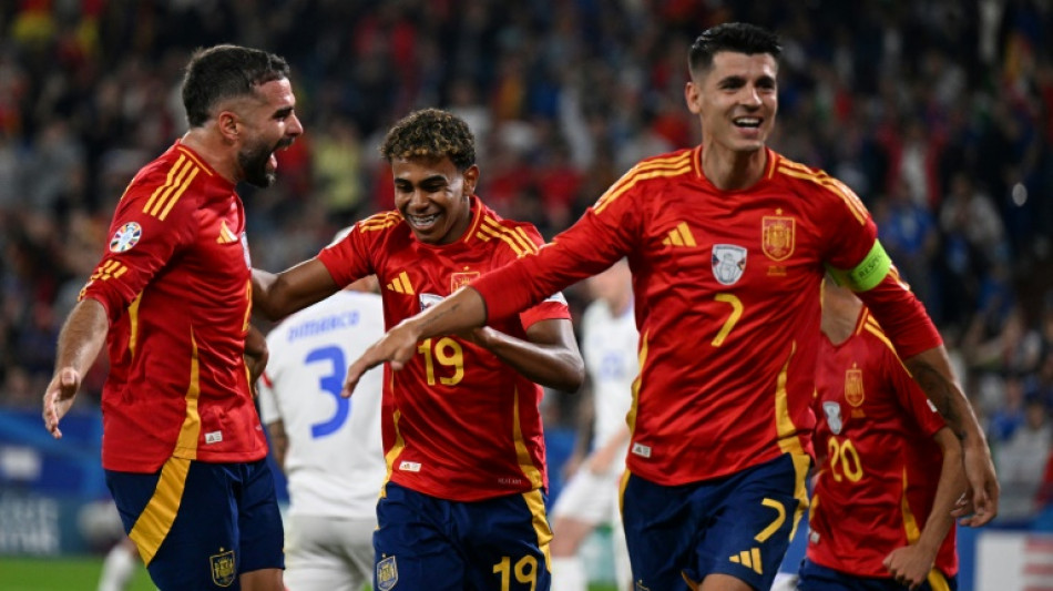 Espanha vence It&aacute;lia (1-0) e avan&ccedil;a &agrave;s oitavas da Euro-2024