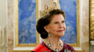 Schwedische K&ouml;nigin Silvia in Bayern: Monarchin mit Staatsmedaille geehrt 