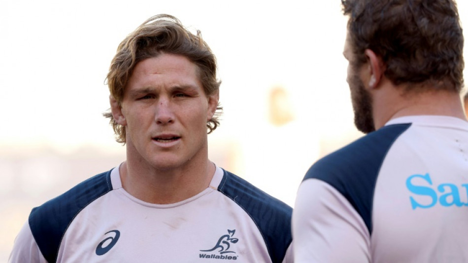 Rugby Championship: le capitaine australien Michael Hooper absent face &agrave; l'Argentine pour prot&eacute;ger sa sant&eacute; mentale 