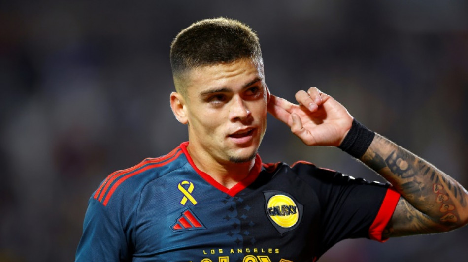 Gabriel Pec supera Su&aacute;rez e &eacute; eleito a contrata&ccedil;&atilde;o do ano na MLS