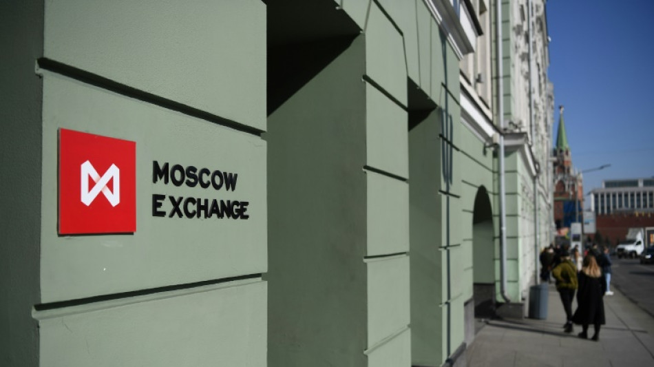London sanktioniert Moskauer B&ouml;rse 