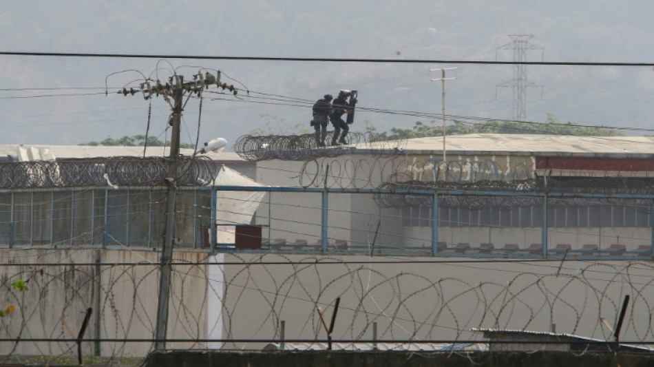 Estalla nuevo motín carcelario en Ecuador en medio de estado de emergencia por violencia narco
