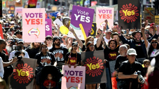Zehntausende Australier demonstrieren f&uuml;r mehr Rechte der indigenen Bev&ouml;lkerung